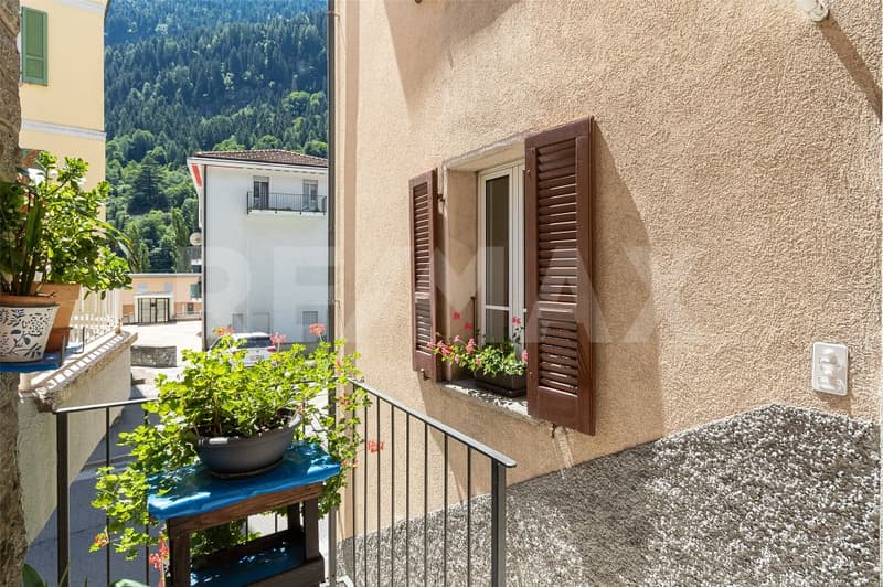 Spaziosa casa con giardino (4)