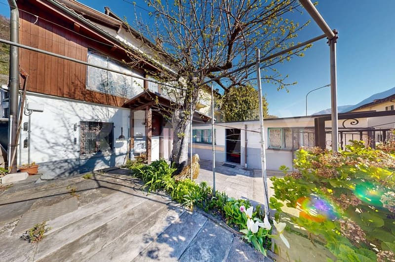 Casa a schiera in prima periferia (4)