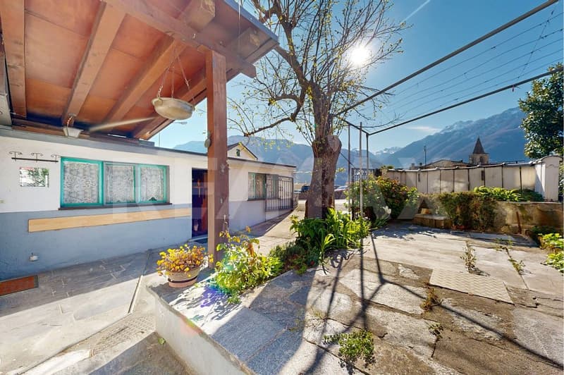Casa a schiera in prima periferia (5)