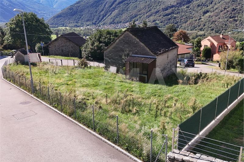 Due villette a schiera prefabbricate (2)