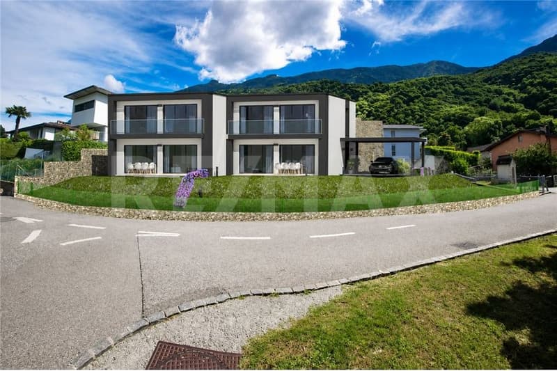 Due villette a schiera prefabbricate (6)