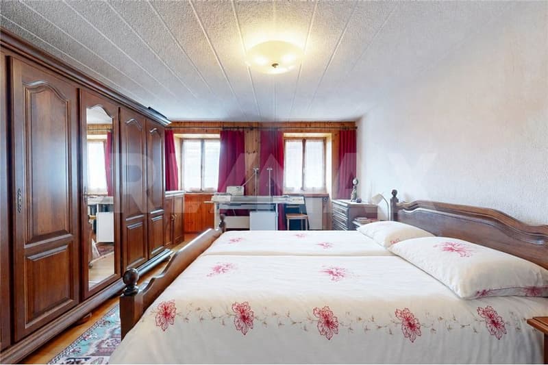 Spazioso appartamento di montagna (13)