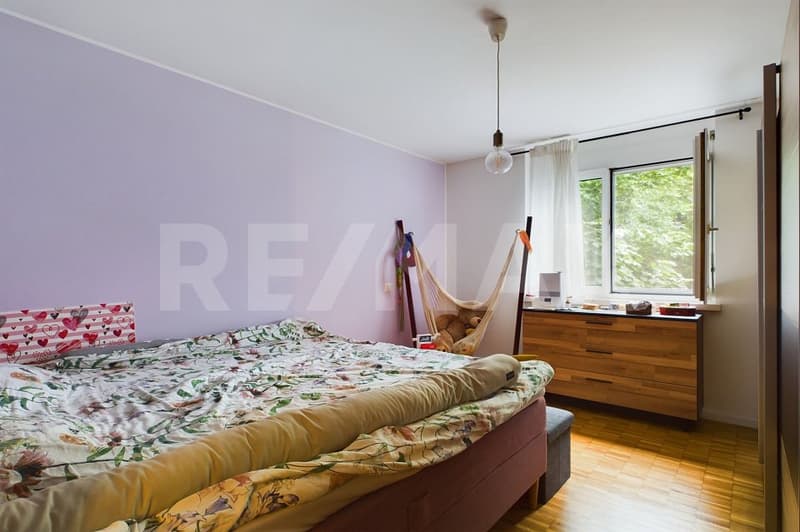 Appartamento di 4.5 locali con grande balcone (4)