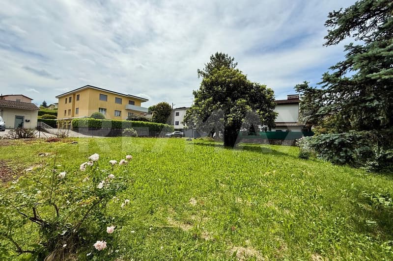 Terreno edificabile R3 con licenza edilizia (4)
