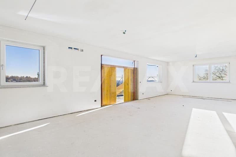 Nuovi appartamenti di 4.5 locali con terrazze o giardini privati (2)