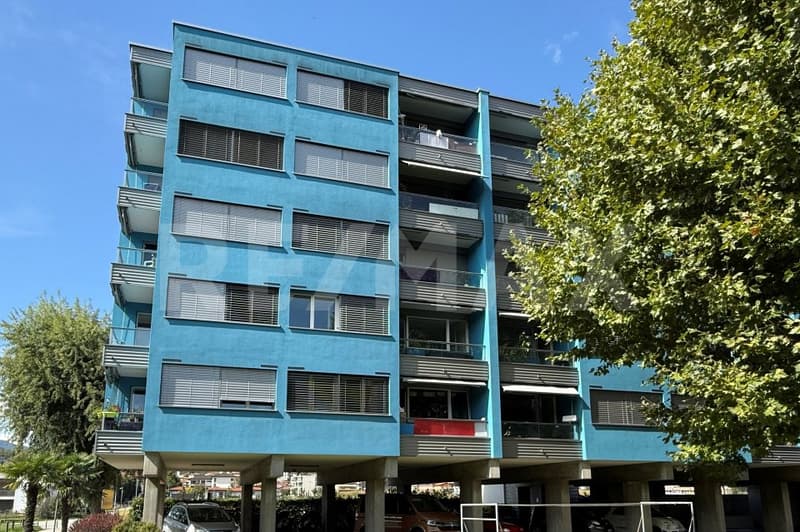 Ottima opportunità a Stabio  appartamenti a reddito già locati! (5)
