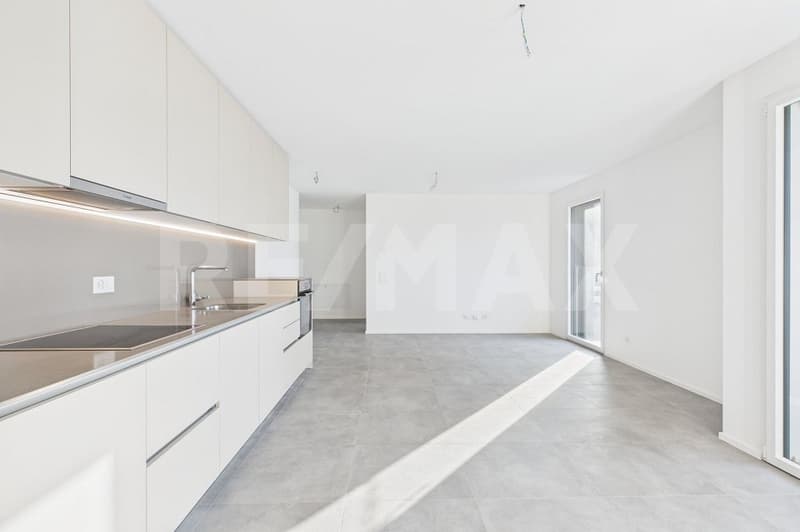 Nuovo appartamento 2.5 locali in affitto a Mendrisio  prima locazione (2)