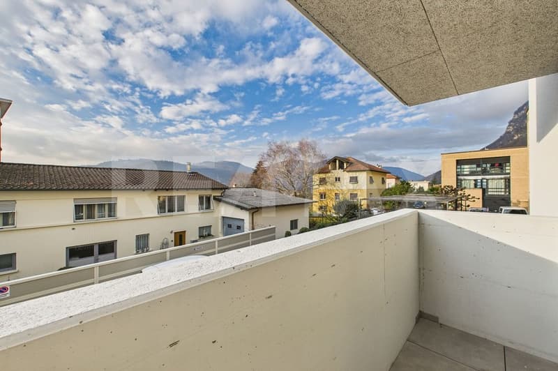 Nuovo appartamento 2.5 locali in affitto a Mendrisio  prima locazione (5)