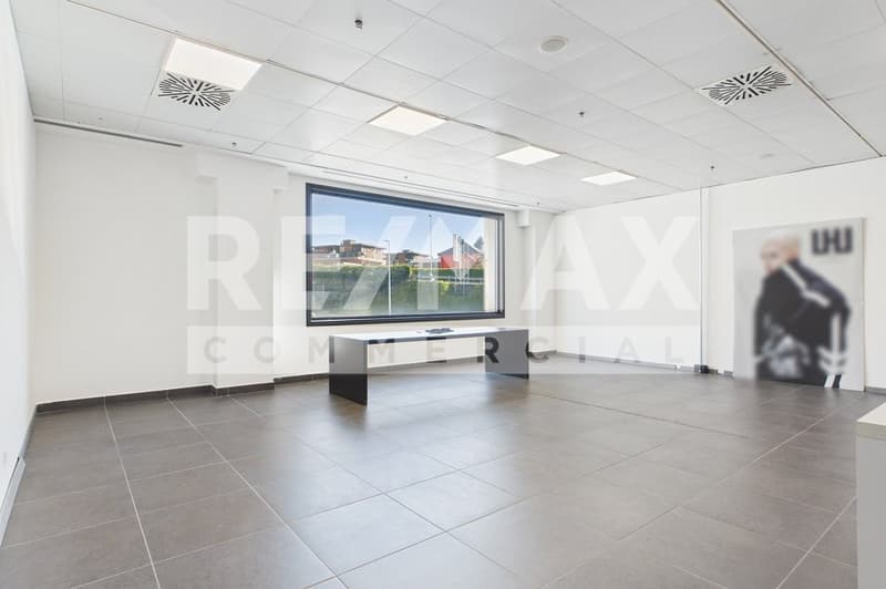 Mendrisio  Ampio spazio commerciale con visibilità (3)