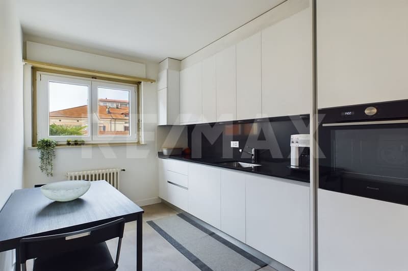 Luminoso e rinnovato 2,5 locali con terrazzo (3)