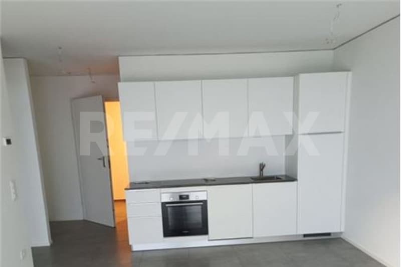 Moderno 2,5 locali con giardino e parcheggio (2)