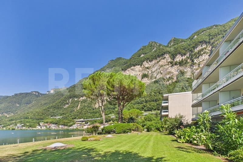 Dove il lago diventa parte della tua quotidianità (2)