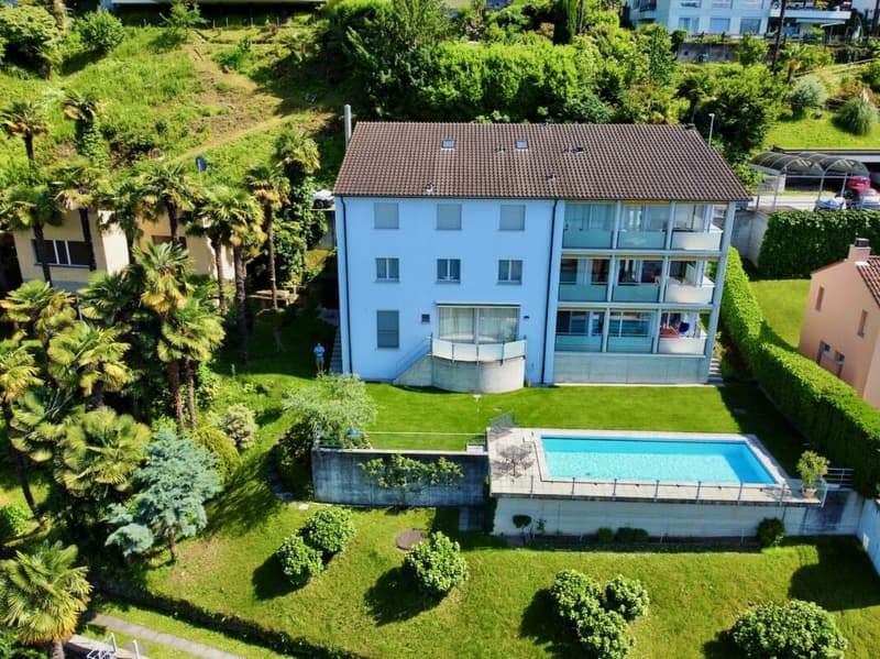 Attico su due livelli con vista panoramica (3)