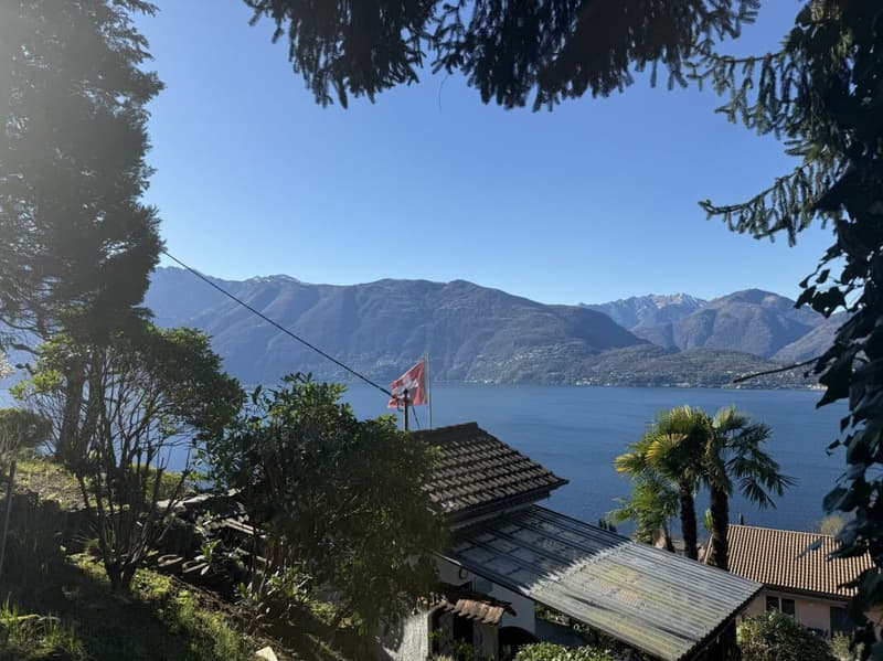 Casetta di vacanza con bellissima vista lago (4)