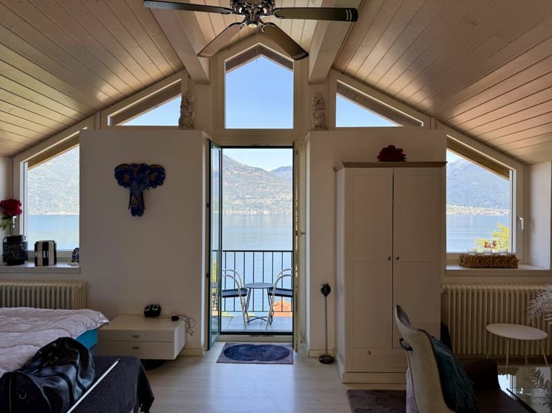 Komplett saniertes Tessinerhaus mit mediterranem Flair (8)