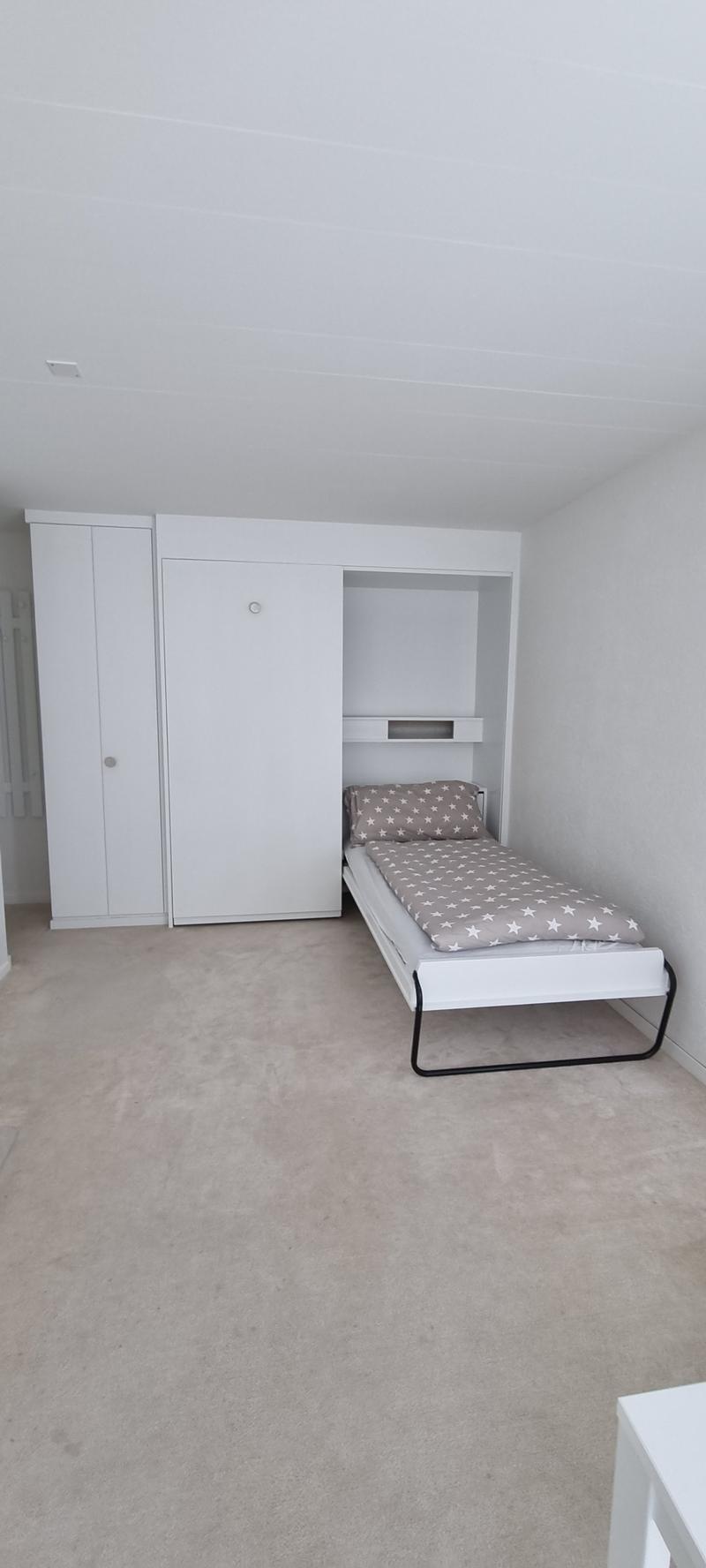 «Flims Village - Appartamento arredato luminoso e centrale di 1,5 locali con giardino» (8)