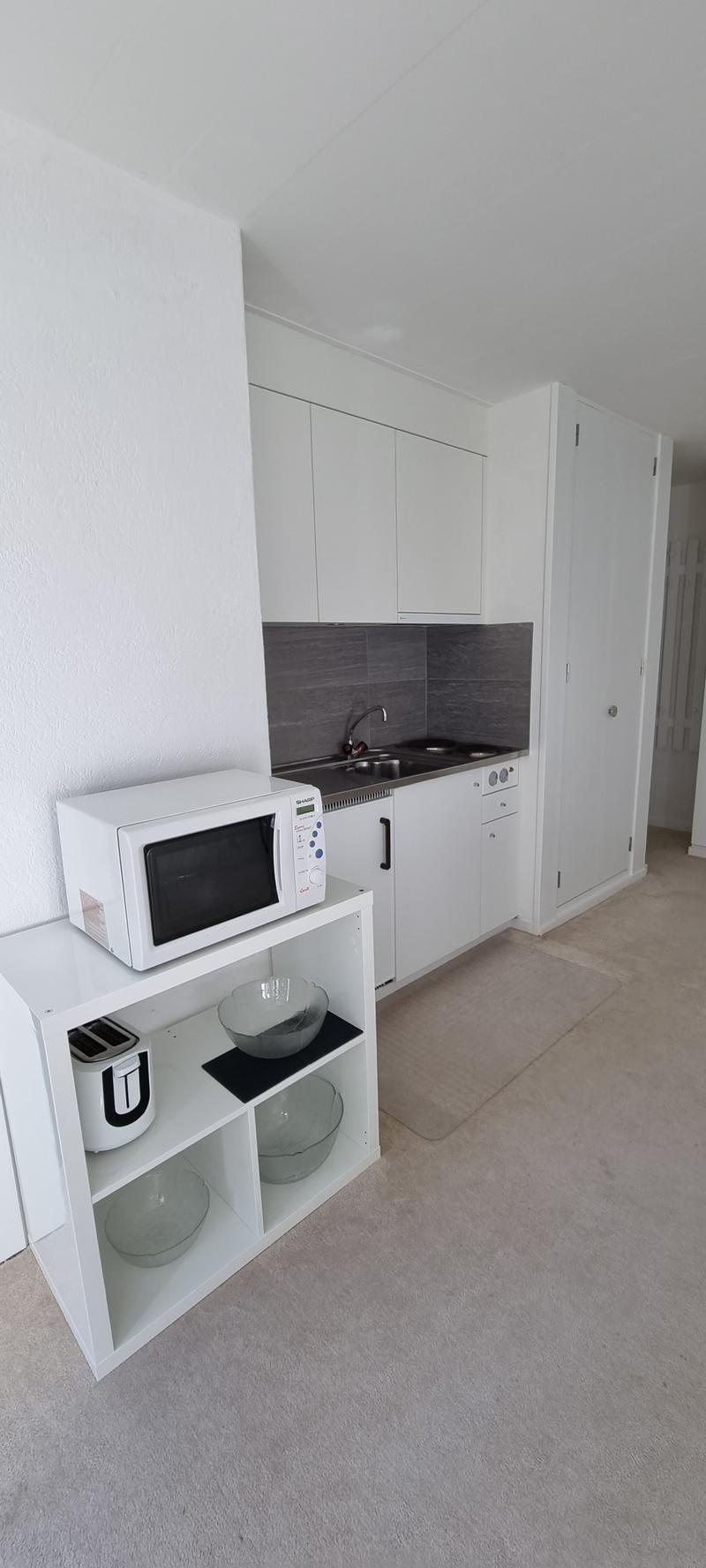 «Flims Village - Appartamento arredato luminoso e centrale di 1,5 locali con giardino» (3)
