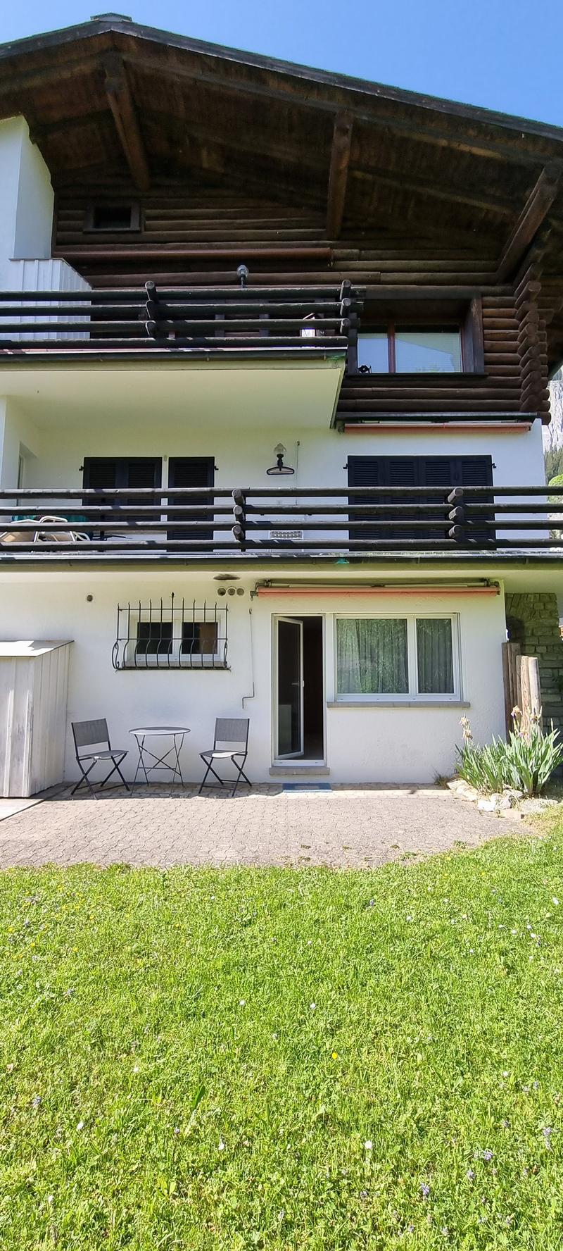 Helle 1 Zi-Wohnung mit Terrasse (8)
