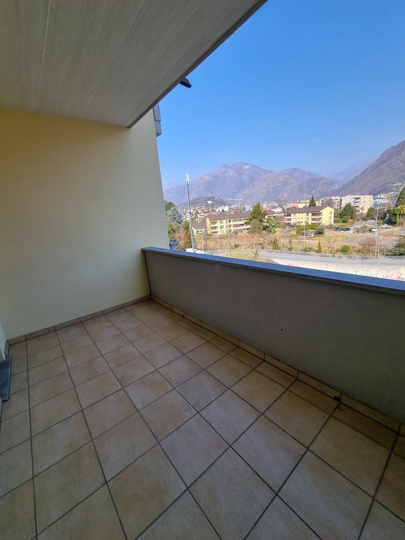 Wunderschöne 1.5 Zi-Wohnung mit Balkon in Ascona (7)