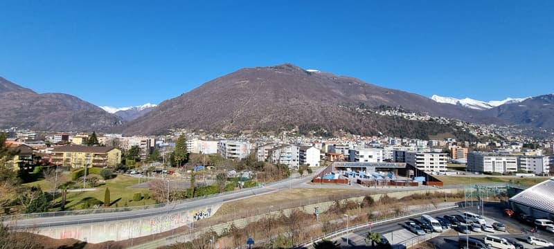 Schöne 2 Zi-Wohnung mit Terrasse, (7)