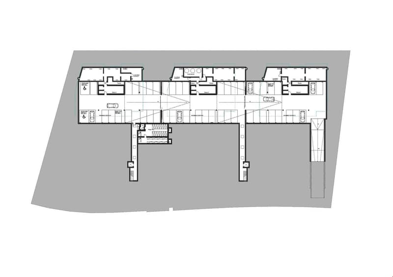 multiple rooms, parking spaces