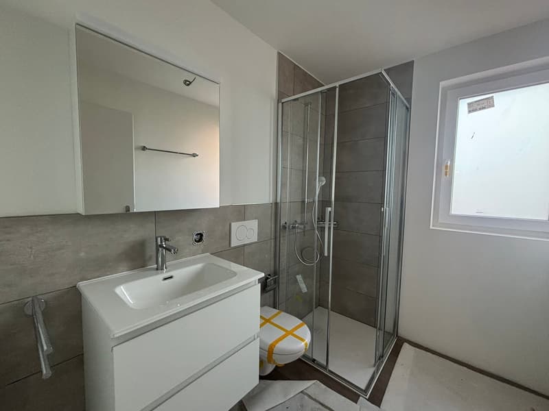 Moderni appartamenti di 2.5 locali con grande giardino in prima locazione a Cadenazzo (6)