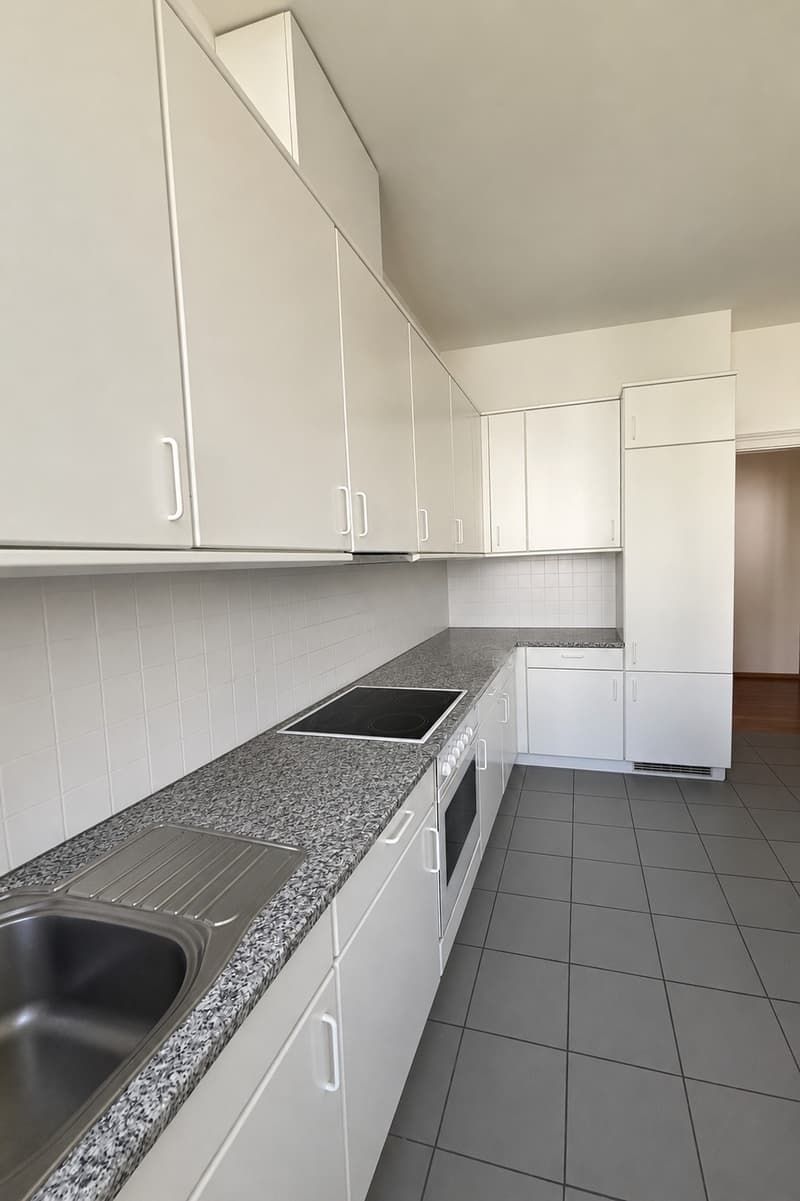 Affittasi 5.5 locali completamente ristrutturato in casa d’epoca – posizione privilegiata (8)
