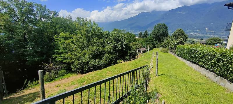 Terreno edificabile a Cadenazzo (5)