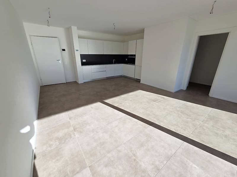 Nuovo appartamento 3.5 locali Residenza al Parco - Camorino (6)