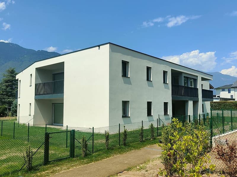 Nuovo appartamento 3.5 locali Residenza al Parco - Camorino (1)
