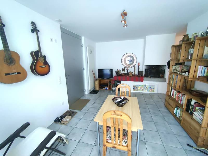 Meravigliosa villa immersa nel verde a Giubiasco (Lôro) (9)