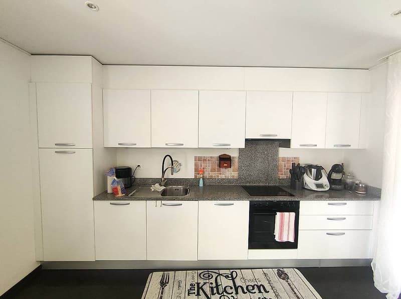 Appartamento 4 ½ locali, 2, ultimo piano/zona residenziale (6)