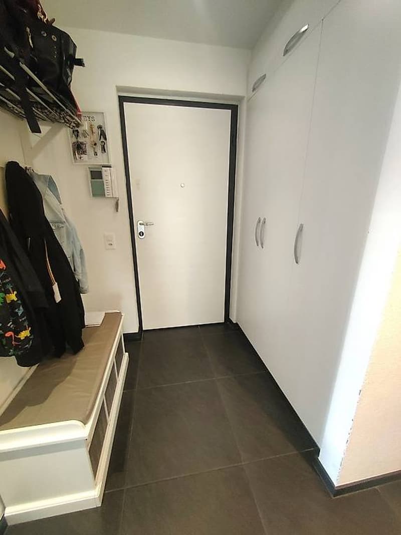 Appartamento 4 ½ locali, 2, ultimo piano/zona residenziale (9)