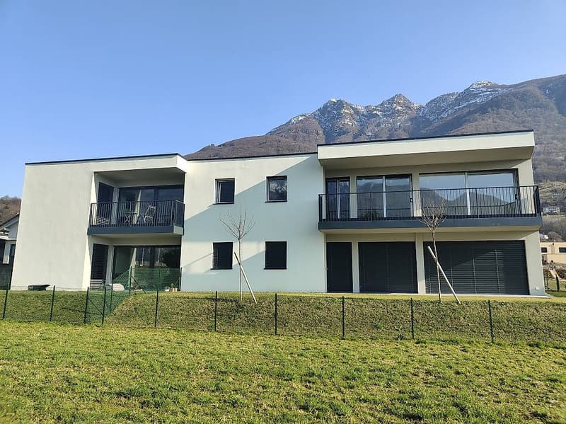 Nuovi appartamenti 4.5 locali, con vista aperta (1)