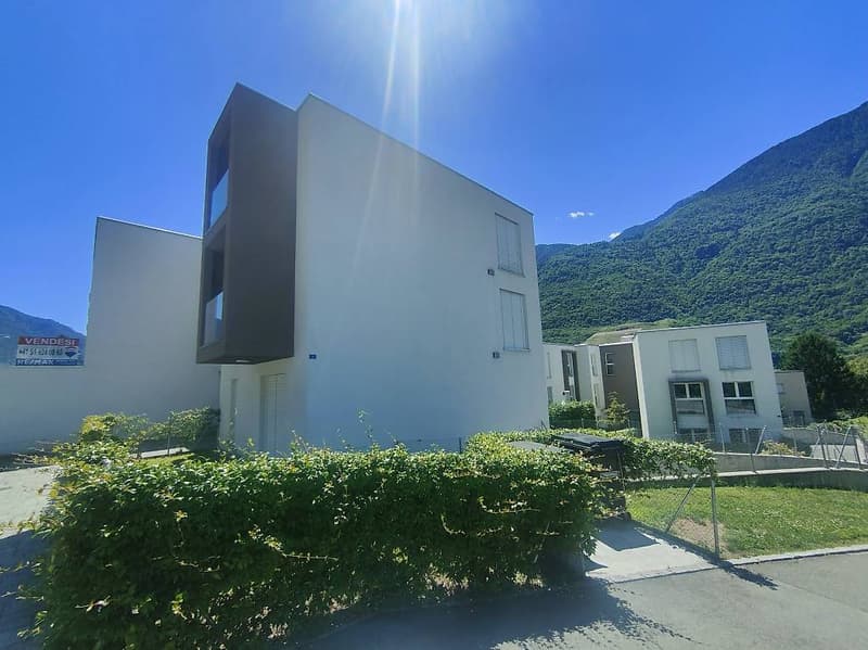 Nuovo appartamento 4.5 locali a Claro (5)