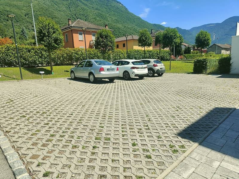 Nuovo appartamento 3.5 locali a Claro (6)