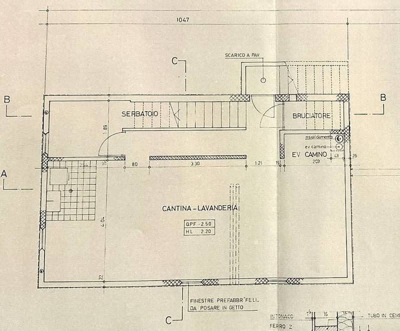 Casa unifamiliare in zona residenziale tranquilla a Claro (13)