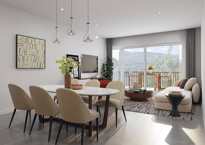 Nuovo appartamento 4.5 locali con giardino a Cadenazzo (8)