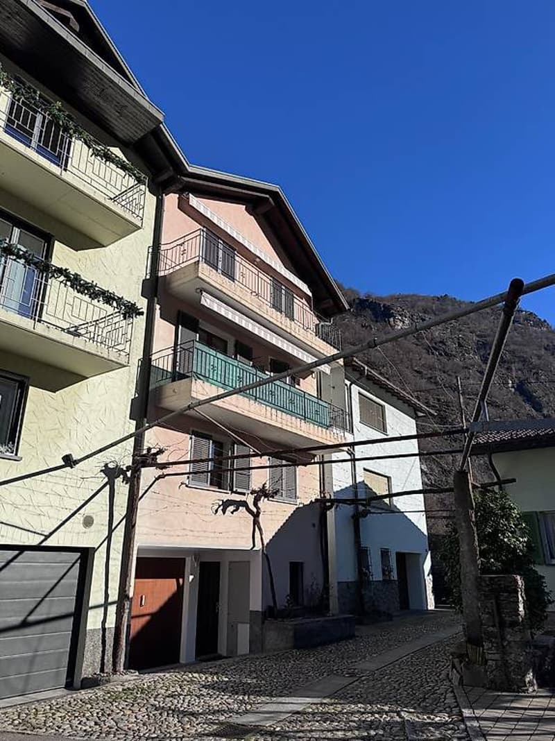Appartamento di 3.5 locali a Giornico (10)