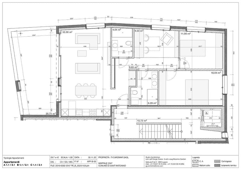 Nuovo appartamento 4 locali a Sant'Antonino (9)