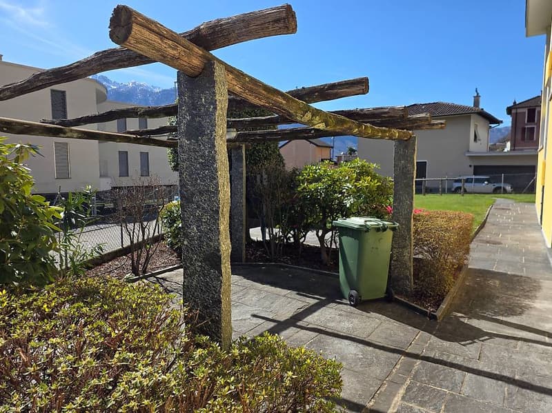 Appartamento 4.5 locali a Carasso-Bellinzona (7)