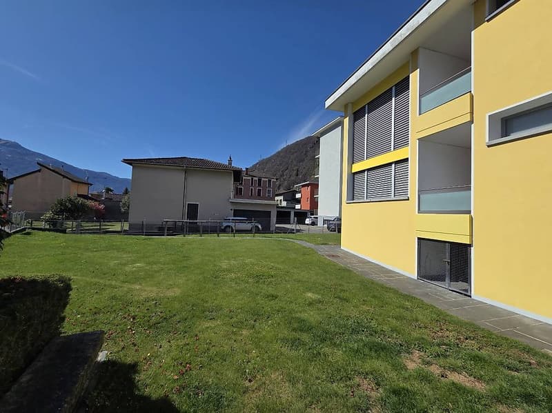 Appartamento 4.5 locali a Carasso-Bellinzona (2)
