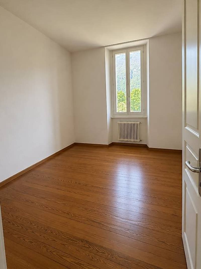5.5 locali Bellinzona Quartiere San Giovanni (8)
