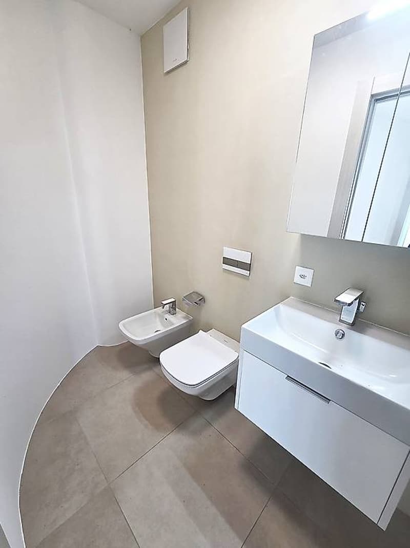 Appartamento 4.5 con splendida vista a Bellinzona-Daro (12)