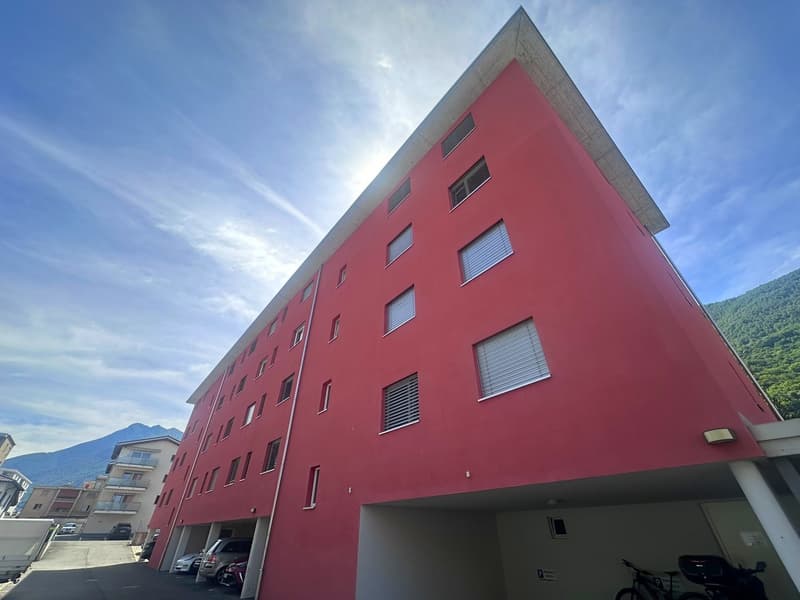 Cadenazzo - Residenza Incontro - 4.5 locali 4° e ultimo piano (5)