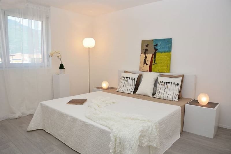 Moderno 3.5 locali a Cadenazzo (13)