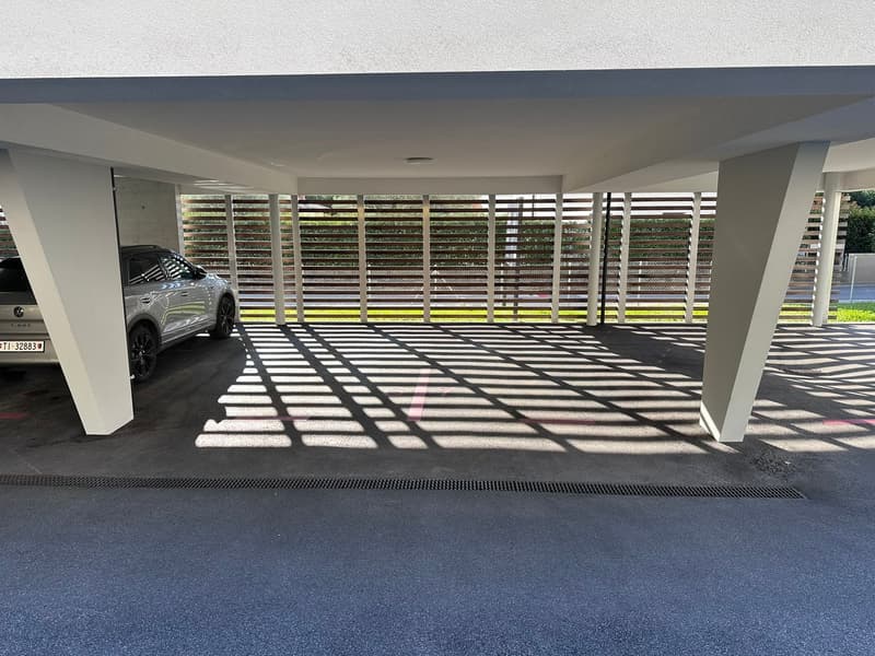 Moderno appartamento 1.5 locali a Carasso (7)