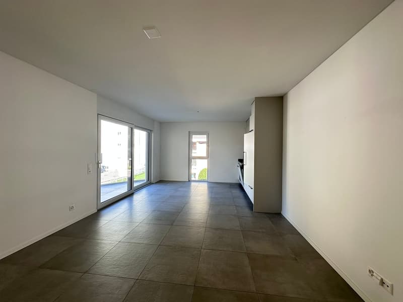 Moderno appartamento 1.5 locali a Carasso (9)