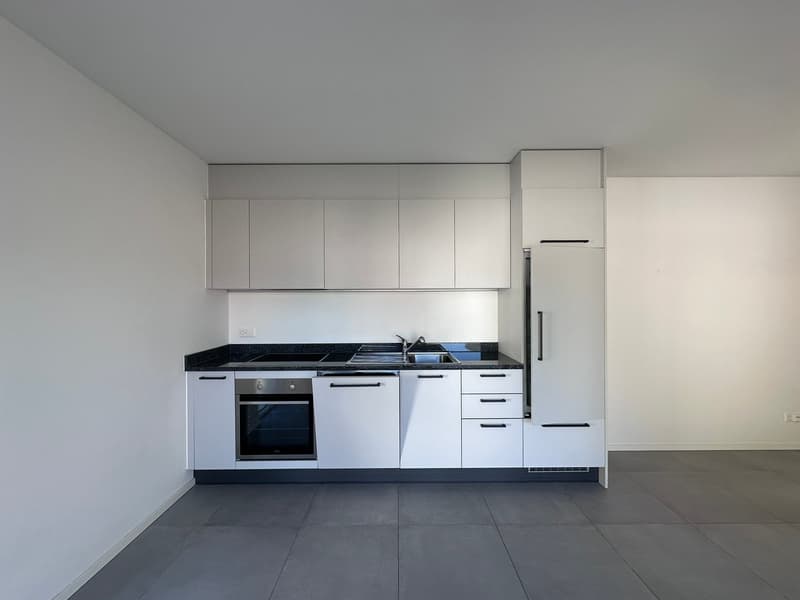 Moderno appartamento 1.5 locali a Carasso (11)
