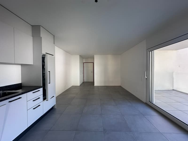 Moderno appartamento 1.5 locali a Carasso (12)